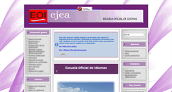 Desktop Screenshot of eoiejea.org